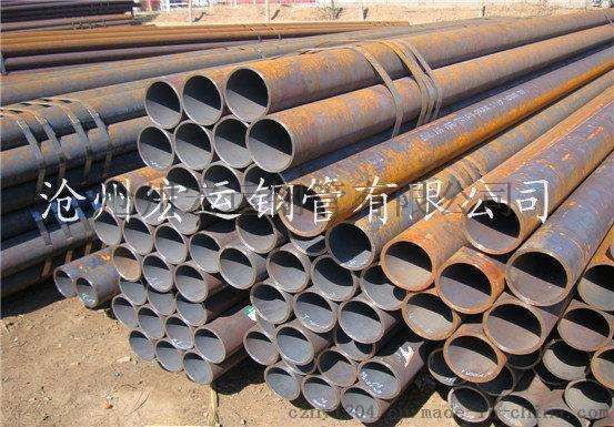 沧州钢管厂供应15GrMo合金管结构用无缝钢管GB8162欢迎询价